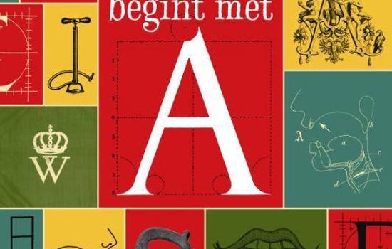 Boekrecensie: Alles begint met A