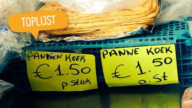 Pannenkoekdag Toplijst