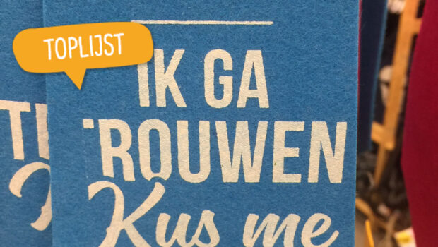 Toplijst opdrukfout
