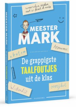 Boekrecensie: De grappigste taalfoutjes uit de klas