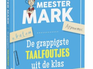 Boekrecensie: De grappigste taalfoutjes uit de klas