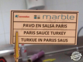 Turkey: een land of een vogel? De grappigste verschrijvingen op een rij