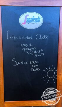 Om jeuk van te krijgen.