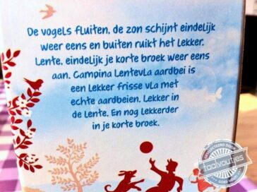 Dat geeft aan soppen een geheel nieuwe dimensie.