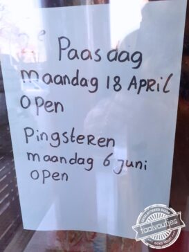 Ik geloof dat de magnetron klaar is.