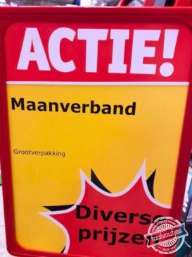 Werkt verduisterend.