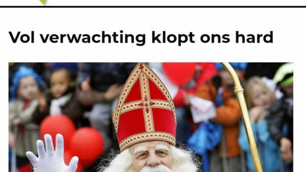 Speel de Voute Sinterklaas-quiz en maak kans op de Taalvoutjes-scheurkalender 2024!