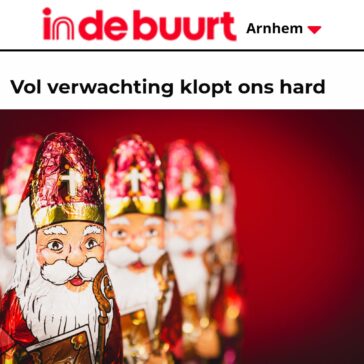 Speel de Voute Sinterklaas-quiz en test je kennis over onze goedheiligman!