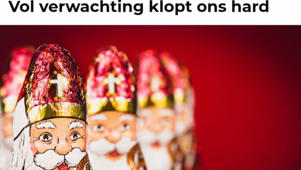 Speel de Voute Sinterklaas-quiz en test je kennis over onze goedheiligman!