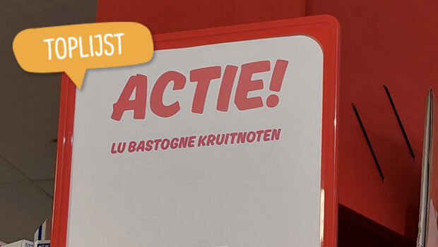 Toplijst Sint