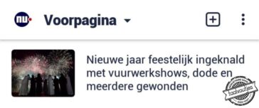 Gooi die handen in de lucht!