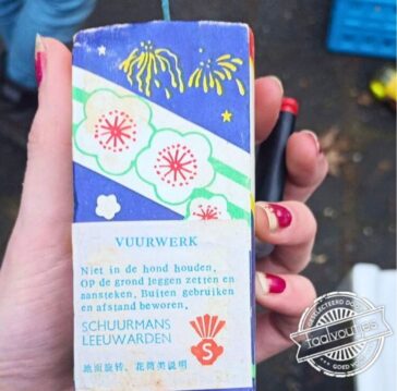 Bedankt voor de waarschuwing.