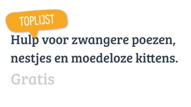 Toplijst dieren 2024