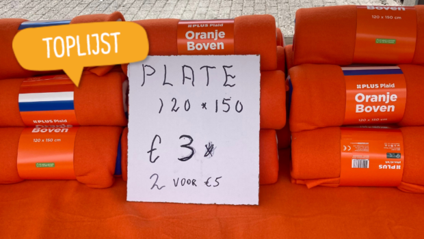 Toplijst voetbal