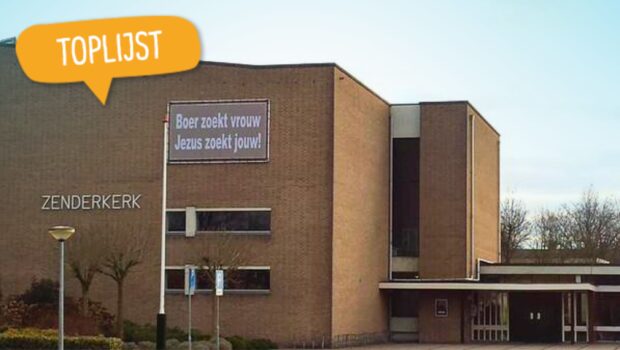 Toplijst Goddelijke voutjes