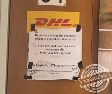 Eenmaal, andermaal …