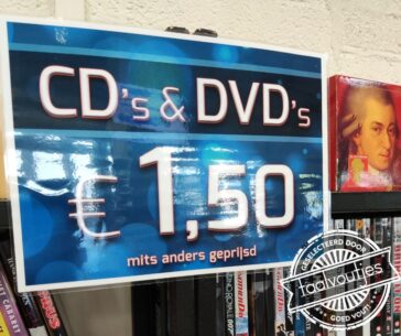 Dan kies ik de gouden plaat.