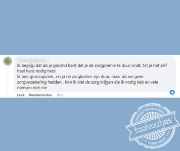 Wordt dat alleen lokaal behandeld?