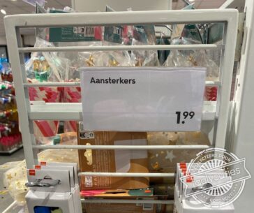 Steek de moed niet op.