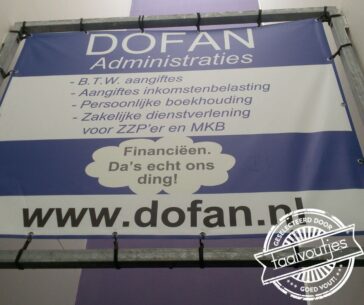 Reken er maar niet op.