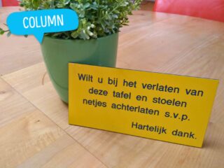 Column: voutjes in de verkiezingen
