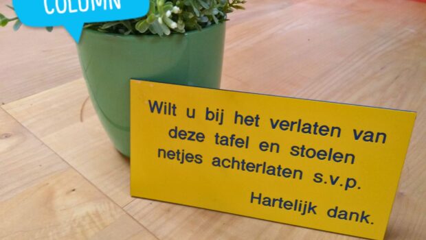 Column: voutjes in de verkiezingen