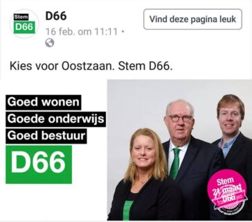 Meer geld voor educatie is inderdaad wel nodig.