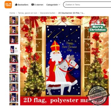 Twee vliegen in één klap.