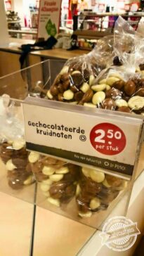 Ook Sinterklaas voelt de inflatie.