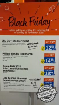 Die ziet ze vliegen!