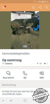 Bijna, maar nét niet helemaal.