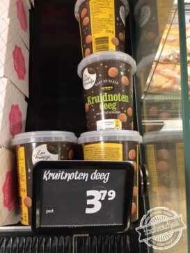 Voor een explosief Sinterklaasfeest.