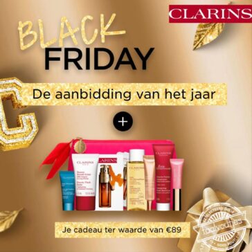 Als je hoge korting vereert.