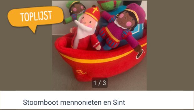 Hoor wie klopt daar met d’s en t’s? Top 10 sinterklaasvoutjes
