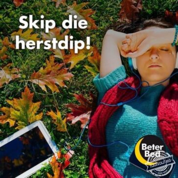 En sla meteen wat letters over.