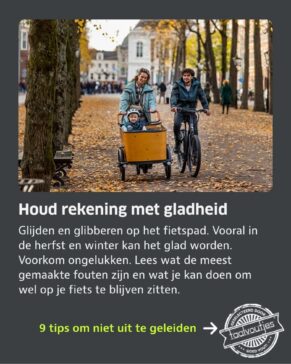 Daar is het nu al te laat voor …