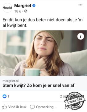 Spreken is zilver, zwijgen is goud.