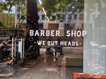 Hoef je je ook geen zorgen meer te maken over je look.