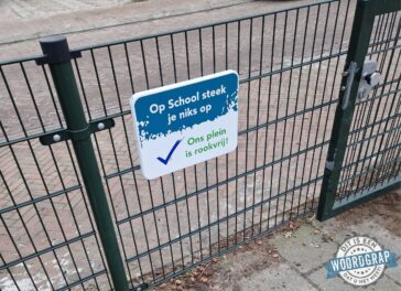 Goed, dan blijf ik wel thuis.