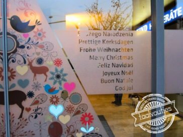 En waag het niet om weg te blijven!