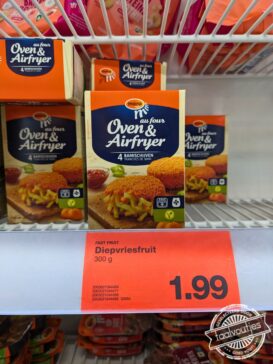 Zo houd ik de goede voornemens wel vol.