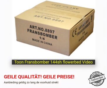 Welke eikel heeft dit geschreven?