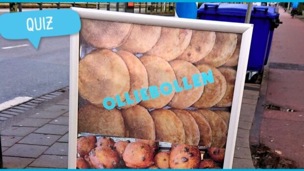 Oudejaarsquiz: hoe vuurvast ben jij?!