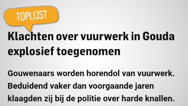 Ontploffingsgevaar: top 10 knetterende vuurwerkvoutjes