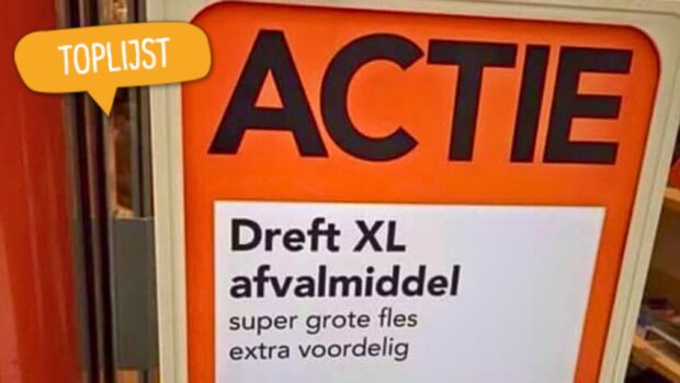 Goede voornemens? 10 voutjes om het (niet) mee vol te houden