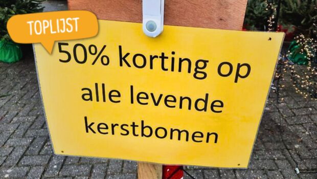 Stille nacht, kromme taal: 10 kerstvoutjes om warm van te worden