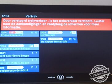 Die hebben de aansluiting gemist.