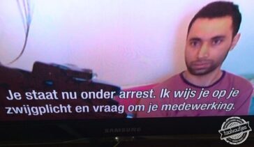 Wie zwijgt, stemt toe.