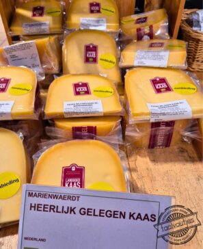 Daar kun je me voor wakker maken!