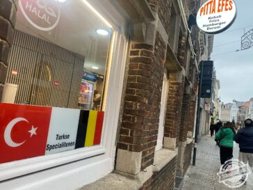 Doe maar zonder kaas.